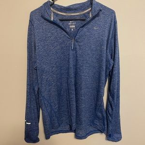 Nike Dri-fit long sleeve shirt